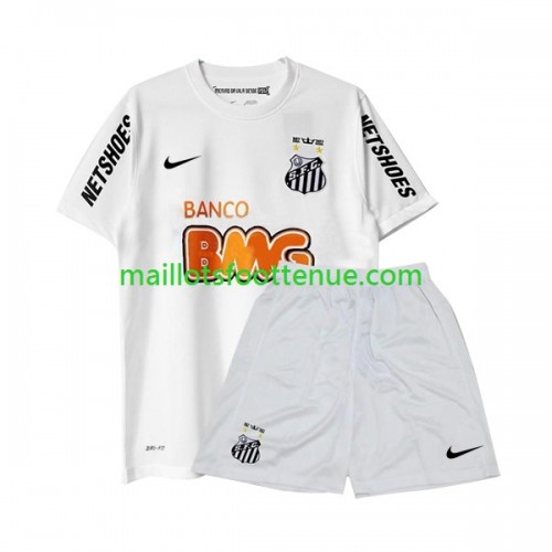 Maillot/Tenue Santos FC Retro Enfant Domicile 2011-2012 Maillot/Tenue Santos FC Retro Enfant Domicile 2011-2012